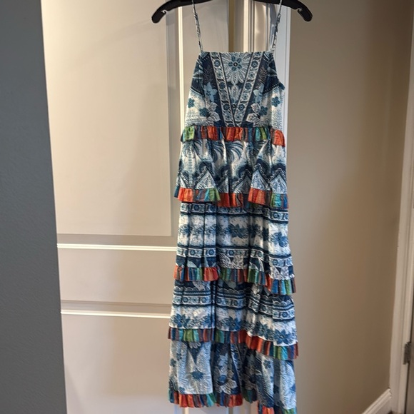 Dresses & Skirts - Farm rio dress size xs.